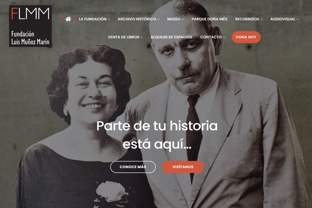 Fudación Luis Muñoz Marín