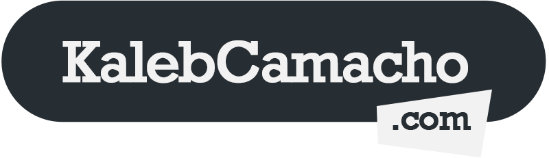 KalebCamacho.com